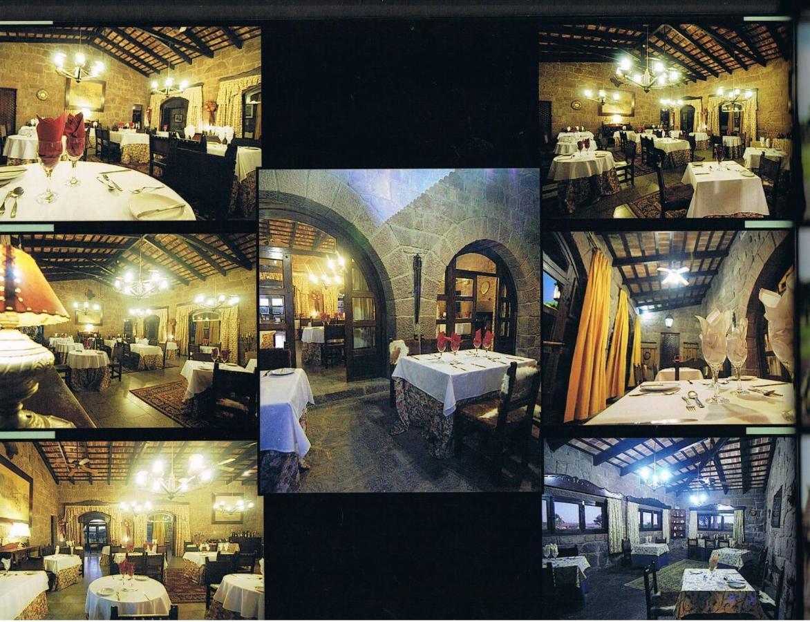 Hosteria Fortin De San Miguel Dieciocho de Julio Exterior photo