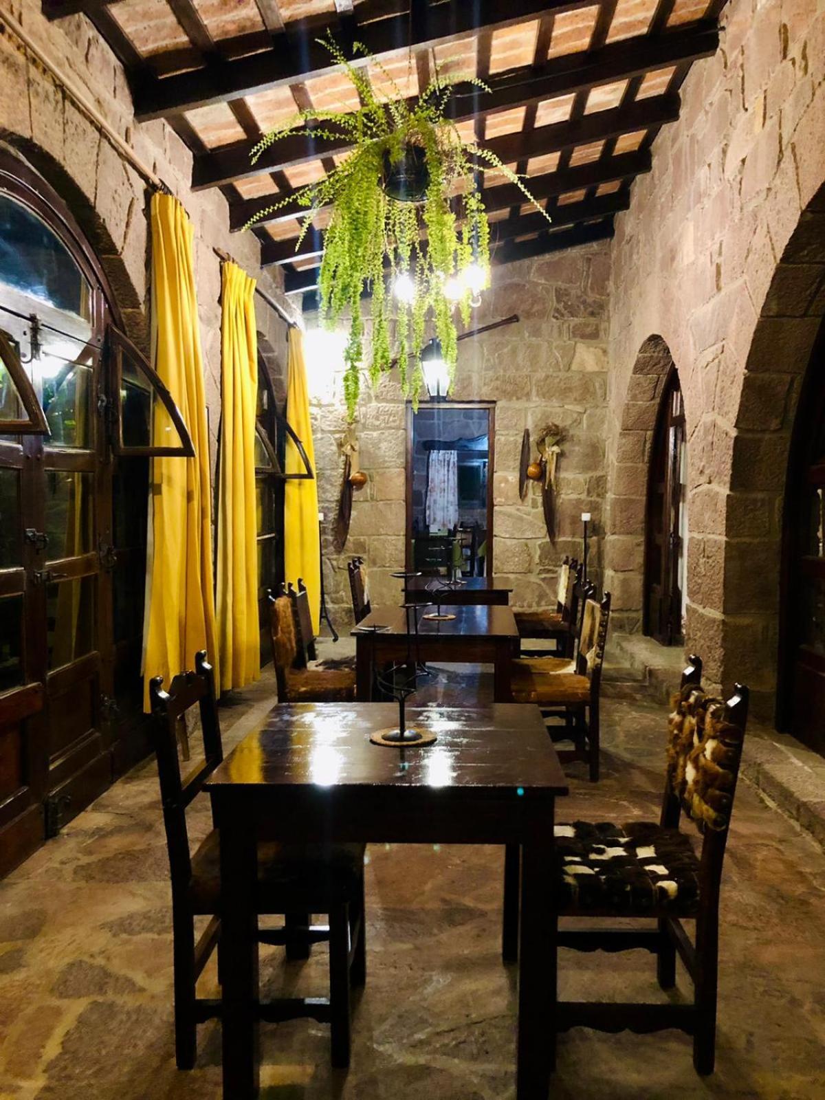 Hosteria Fortin De San Miguel Dieciocho de Julio Exterior photo