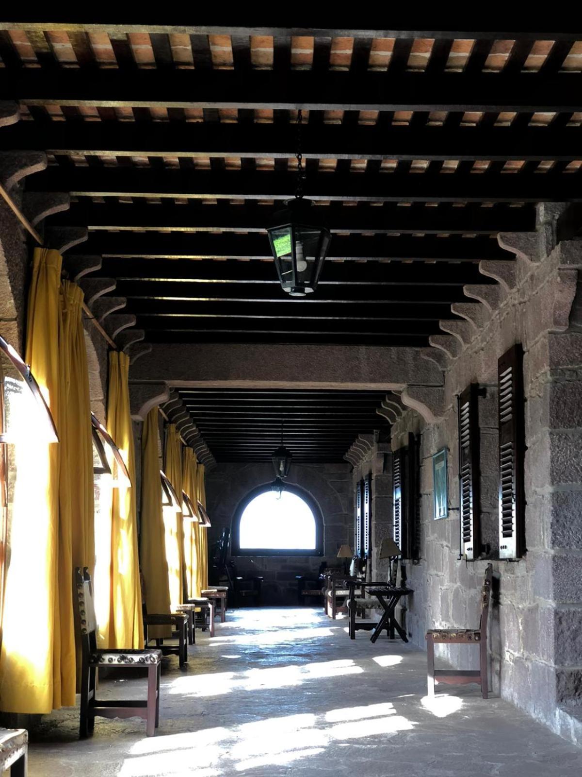 Hosteria Fortin De San Miguel Dieciocho de Julio Exterior photo